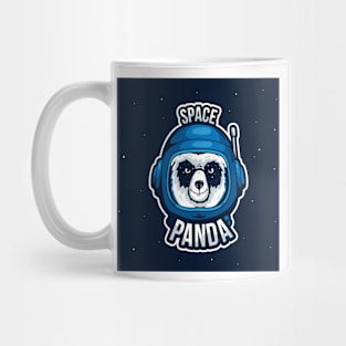 Space Panda20 Mug